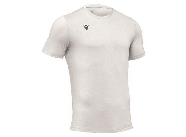 Boost Hero T-Shirt WHT XXS T-skjorte i 100% bomull Unisex 