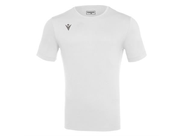 Boost Hero T-Shirt WHT XXS T-skjorte i 100% bomull Unisex 