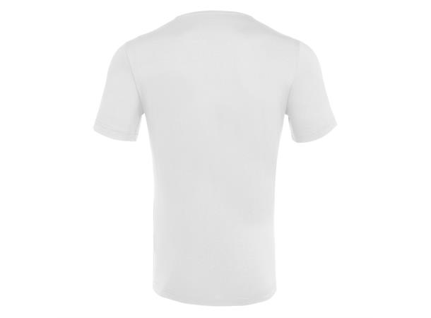 Boost Hero T-Shirt WHT XXS T-skjorte i 100% bomull Unisex 