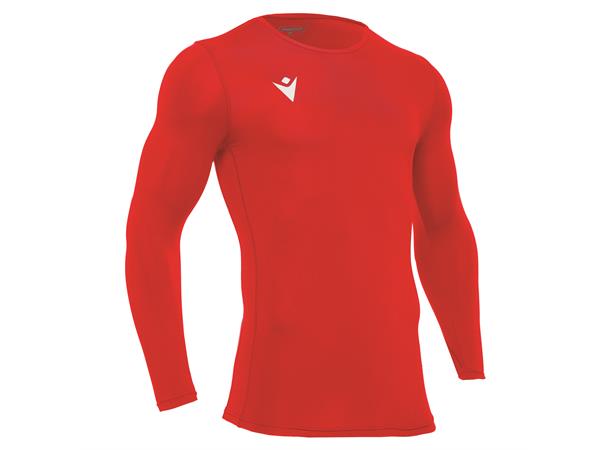 Holly Undershirt RED XL Teknisk baselayer - Unisex 