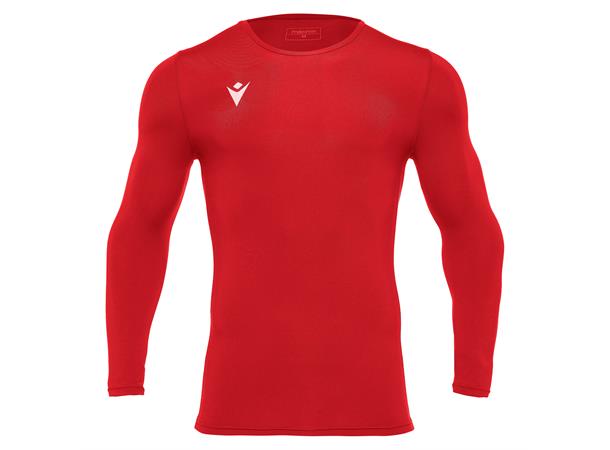 Holly Undershirt RED XL Teknisk baselayer - Unisex 