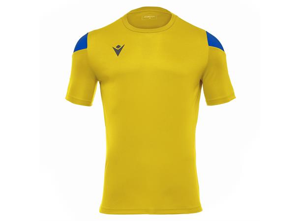 Polis Shirt YEL/ROY XXS Teknisk spillerdrakt - Unisex 
