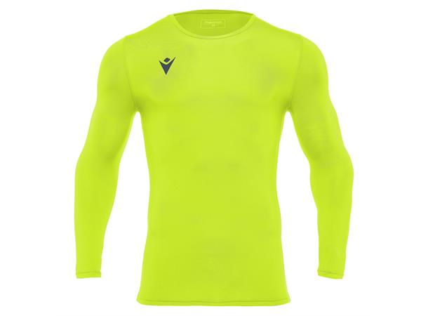 Holly Undershirt NYEL M Teknisk baselayer - Unisex 