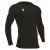 Holly Undershirt BLK XS Teknisk baselayer - Unisex 