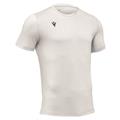Boost Hero T-Shirt WHT XXL T-skjorte i 100% bomull Unisex