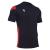 Polis Shirt NAV/RED M Teknisk spillerdrakt - Unisex 