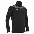 Kolyma Training Top SORT/HVIT 3XL Høyhalset tekninsk treningstop - Unisex