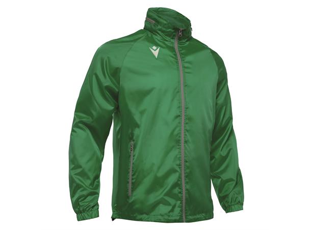 Praia Hero Windbreaker GRN 3XS Vindjakke  - Unisex 