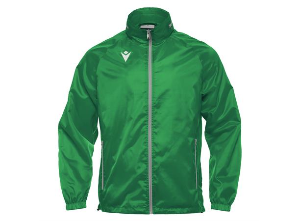 Praia Hero Windbreaker GRN 3XS Vindjakke  - Unisex 