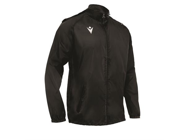 Atlantic Hero Windbreaker BLK XXL Flott vindjakke - Unisex 