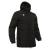 Gyor Padded Jacket BLK M Vattert klubbjakke - Unisex 