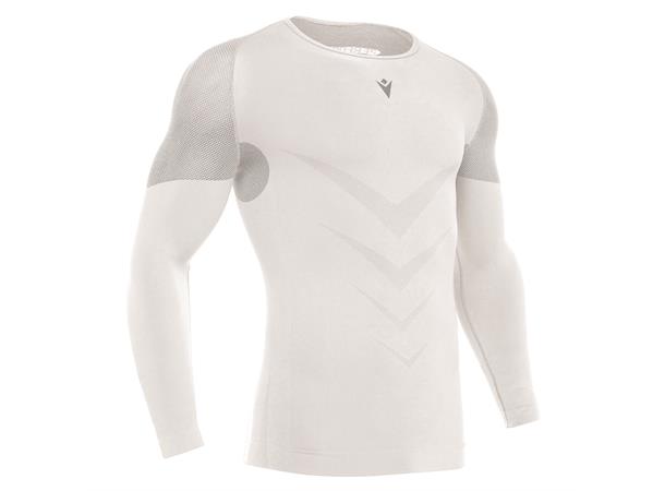 Performance ++ Shirt LS  Pro WHT S/M Baselayer TECH Compression underwear 
