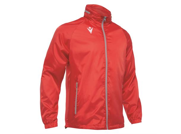 Praia Hero Windbreaker RED XL Vindjakke  - Unisex 