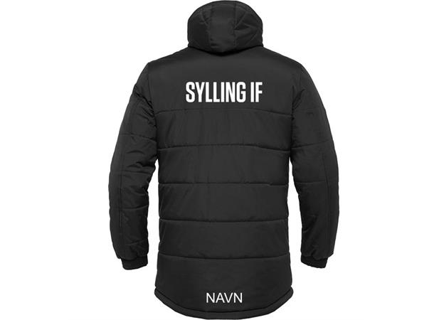 Sylling IF Gyor Lang varm jakke 