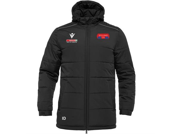 Sylling IF Gyor Lang varm jakke 