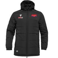 Sylling IF Gyor Lang varm jakke