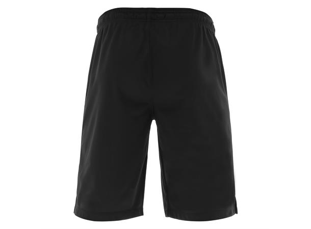 Nistro Bermuda BLK M Teknisk treningsbermuda - Unisex 