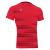 Ivan Shirt RED/BLK XL Teknisk løpe t-skjorte til herre 