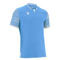 Tureis Shirt COL/WHT L Teknisk T-skjorte i ECO-tekstil