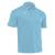 Draco Hero Polo COL/WHT L Poloskjorte i elastisk stoff 