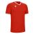 Halley Match Day Shirt RED/WHT M Trenings og spillerdrakt - Unisex 