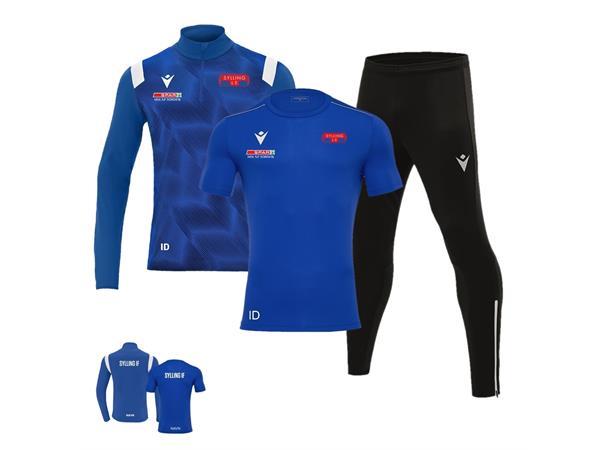 Sylling IF Pakke 2 Purus-Rigel-Desna 