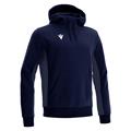 Dance Hooded Sweatshirt NAV XS Hettegenser i myk bomullsmiks - Unisex