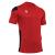 Polis Shirt RED/BLK M Teknisk spillerdrakt - Unisex 