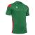 Polis Shirt GRN/RED XXS Teknisk spillerdrakt - Unisex 