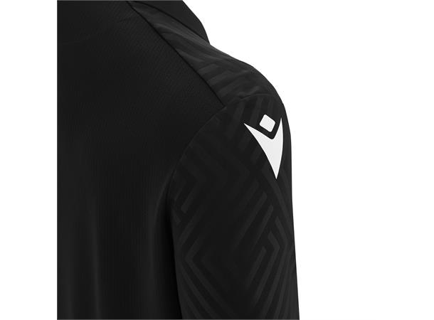 Charon Eco Match Day Shirt BLK/GRN 3XS Teknisk spillerdrakt i ECO-tekstil 