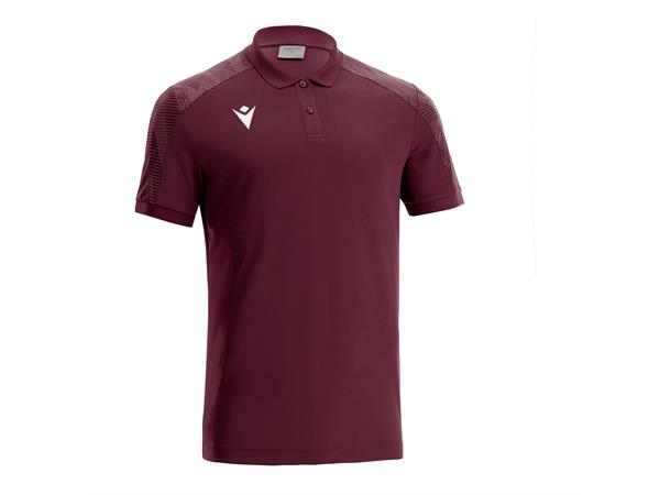 Rock Polo CARDINAL 3XS Teknisk poloskjorte 