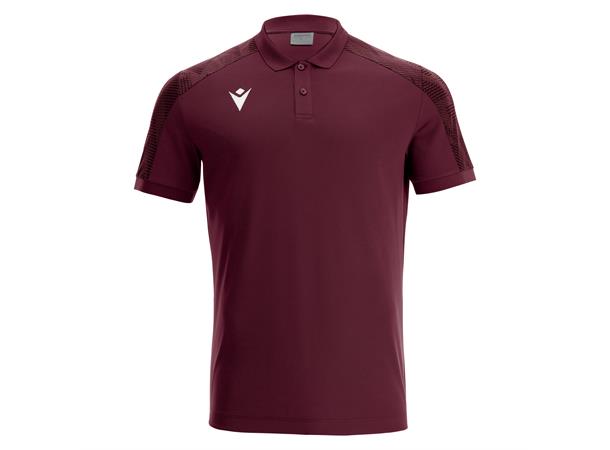 Rock Polo CARDINAL 3XS Teknisk poloskjorte 