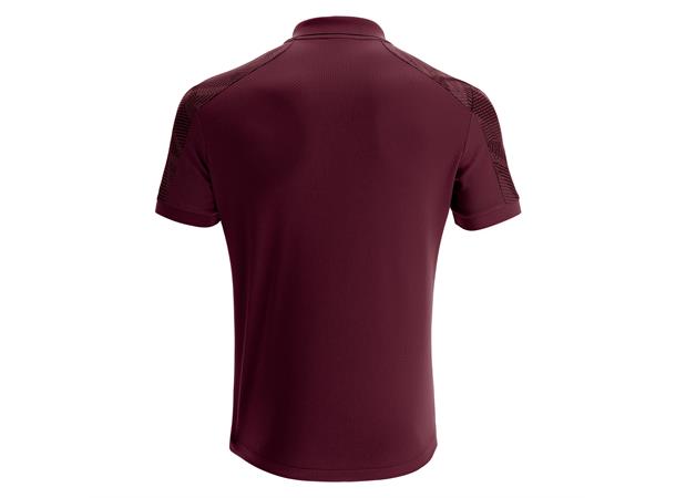 Rock Polo CARDINAL 3XS Teknisk poloskjorte 