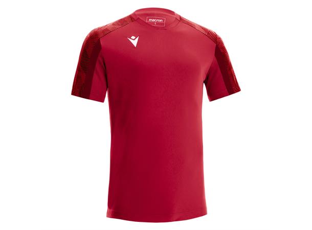 Gede Shirt RED XXS Teknisk trenings og spillerdrakt- Unisex 