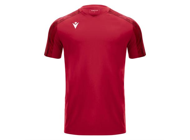 Gede Shirt RED XXS Teknisk trenings og spillerdrakt- Unisex 