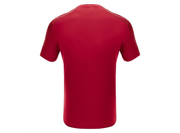 Gede Shirt RED XXS Teknisk trenings og spillerdrakt- Unisex 