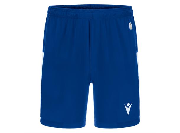 Skara Short ROY/WHT 4XS Teknisk shorts i ECO-tekstil - Unisex 