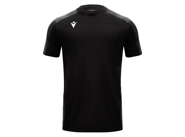 Gede Shirt BLK XXL Teknisk trenings og spillerdrakt- Unisex 