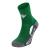 Trick Short Socks GRN L Tekniske treningssokker - Unisex 
