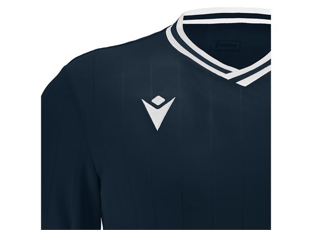 Halley Match Day Shirt NAV/WHT M Trenings og spillerdrakt - Unisex 