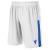 Skara Short WHT/ROY 4XS Teknisk shorts i ECO-tekstil - Unisex 
