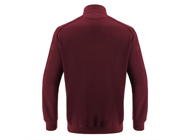 Achilles Microfiber Zip Top CARDINAL 3XS Teknisk overtrekksjakke - Unisex 