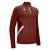 Fraser 1/4 Zip Top CRD/WHT M Teknisk treningsgenser - Unisex 