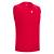 MP151 Hero SL Shirt RED 3XS Armløs T-skjorte i bomull- Unisex 