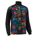 Prometheus Full Zip Top GRAFFITI 3XS Teknisk reisejakke - Unisex