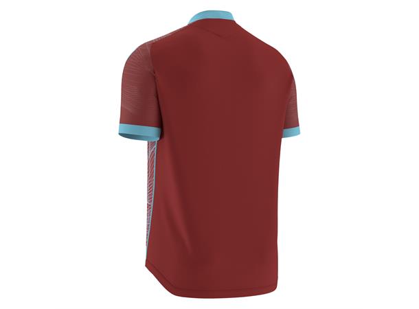 Wyvern Eco Match Day Shirt CRD/COL 3XL Teknisk drakt i ECO-tekstil - Unisex 