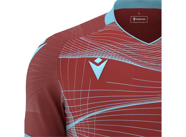 Wyvern Eco Match Day Shirt CRD/COL 3XL Teknisk drakt i ECO-tekstil - Unisex 