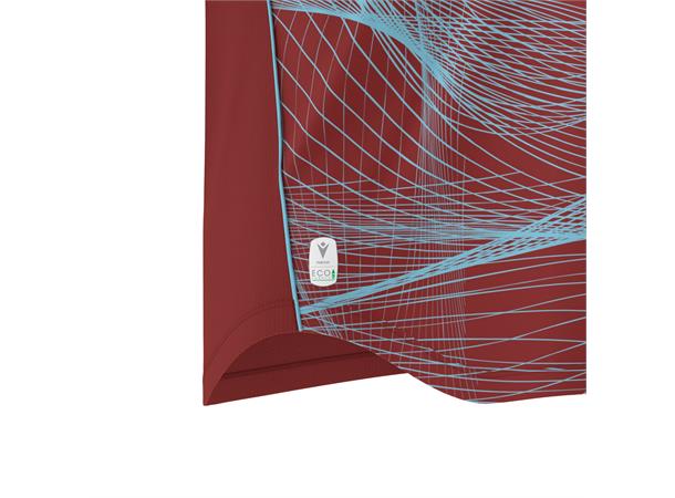 Wyvern Eco Match Day Shirt CRD/COL 3XL Teknisk drakt i ECO-tekstil - Unisex 