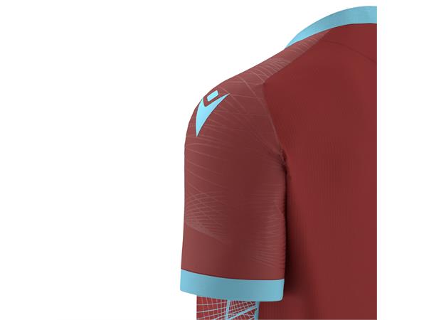 Wyvern Eco Match Day Shirt CRD/COL 3XL Teknisk drakt i ECO-tekstil - Unisex 