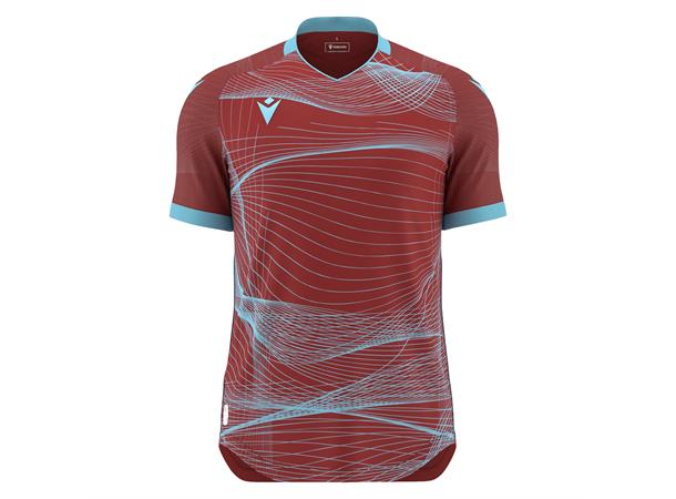 Wyvern Eco Match Day Shirt CRD/COL 3XL Teknisk drakt i ECO-tekstil - Unisex 